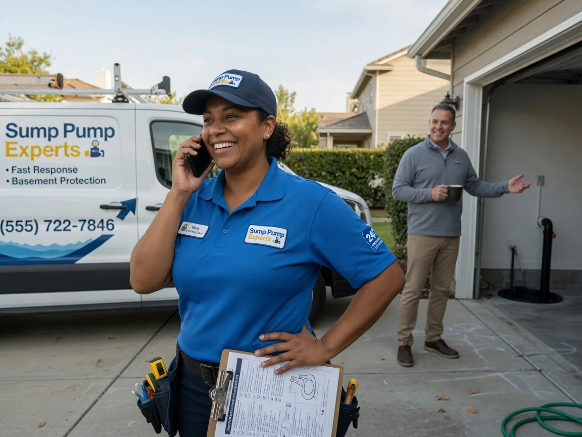 Sump Pump Repair Conrath, WI FAQs